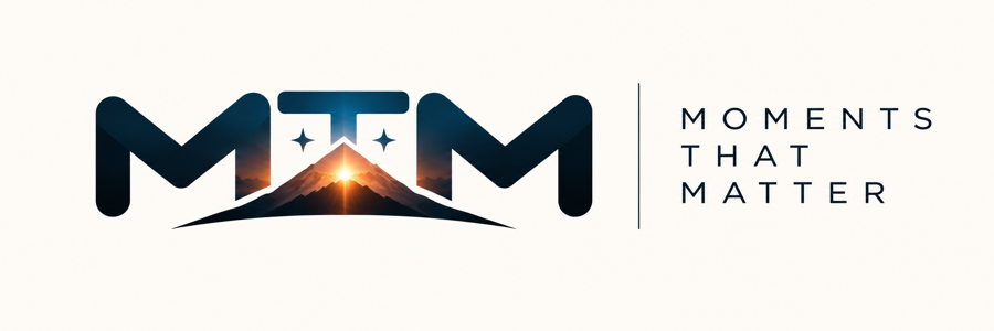 MTM Creations – Moments That Matter